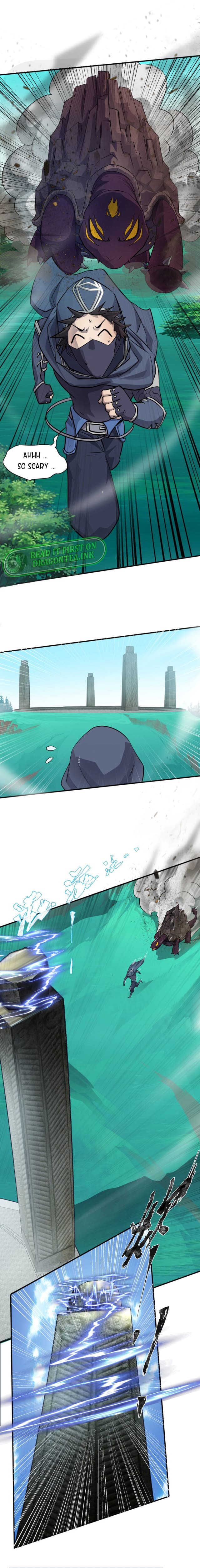 The Lone SSS-Class Summoner chapter 2 - page 16
