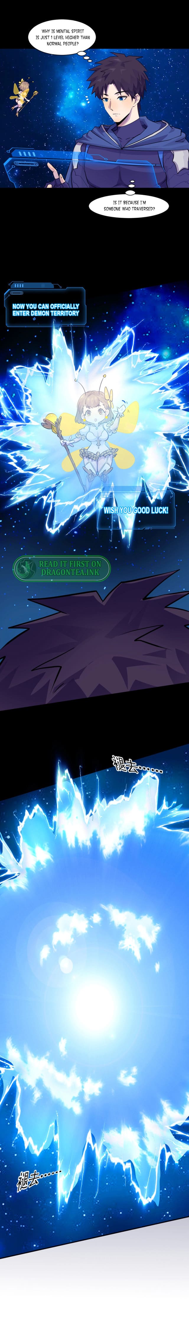 The Lone SSS-Class Summoner chapter 2 - page 4