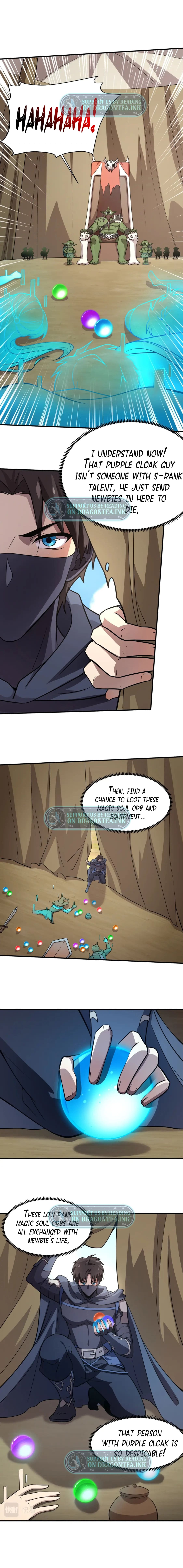 The Lone SSS-Class Summoner chapter 18 - page 7