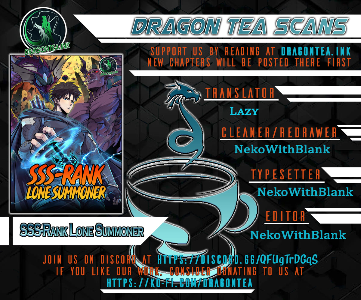 The Lone SSS-Class Summoner chapter 17 - page 1