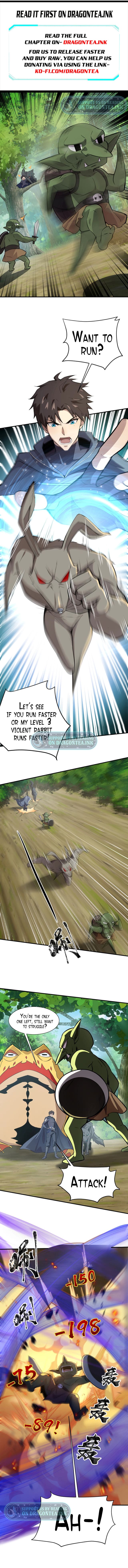 The Lone SSS-Class Summoner chapter 17 - page 2