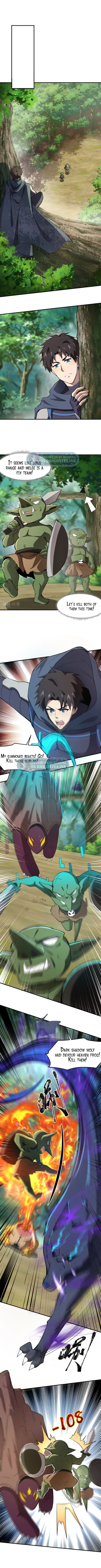 The Lone SSS-Class Summoner chapter 17 - page 6