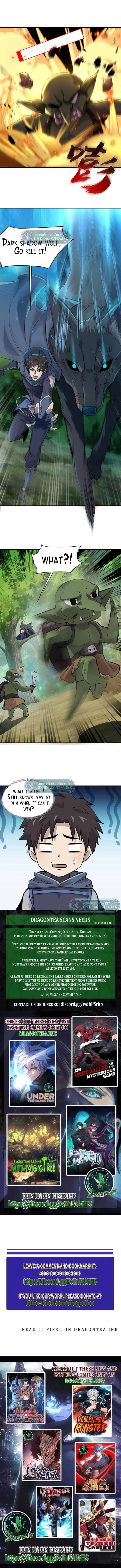 The Lone SSS-Class Summoner chapter 16 - page 10