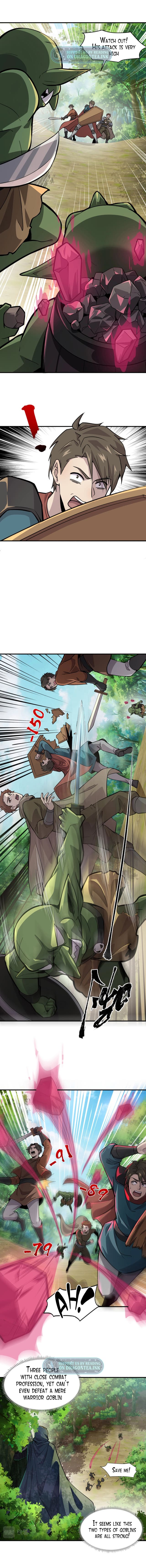 The Lone SSS-Class Summoner chapter 16 - page 7