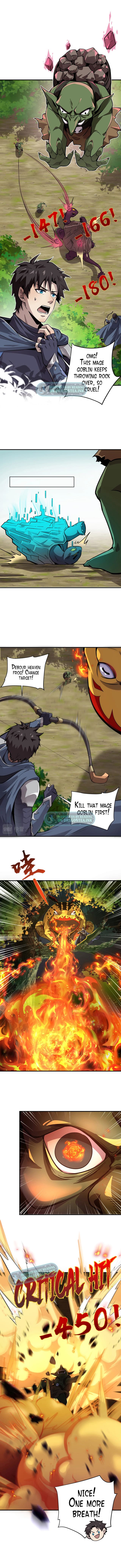 The Lone SSS-Class Summoner chapter 16 - page 9