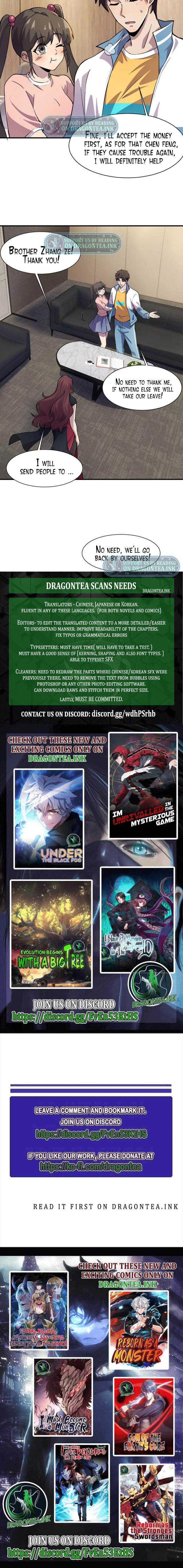The Lone SSS-Class Summoner chapter 15 - page 10