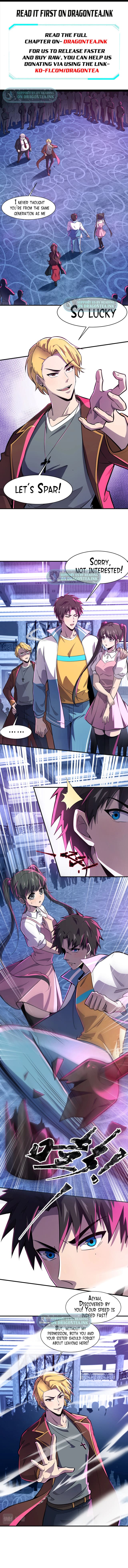 The Lone SSS-Class Summoner chapter 15 - page 2
