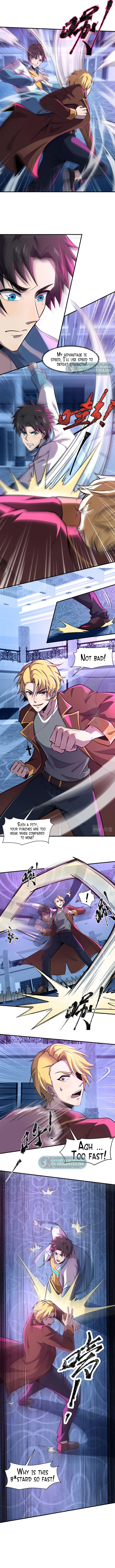 The Lone SSS-Class Summoner chapter 15 - page 4