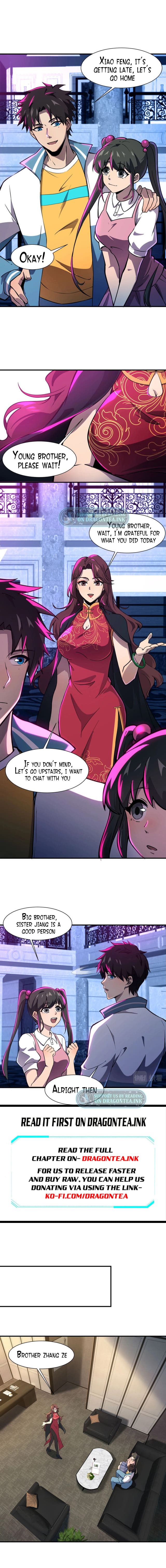 The Lone SSS-Class Summoner chapter 15 - page 8