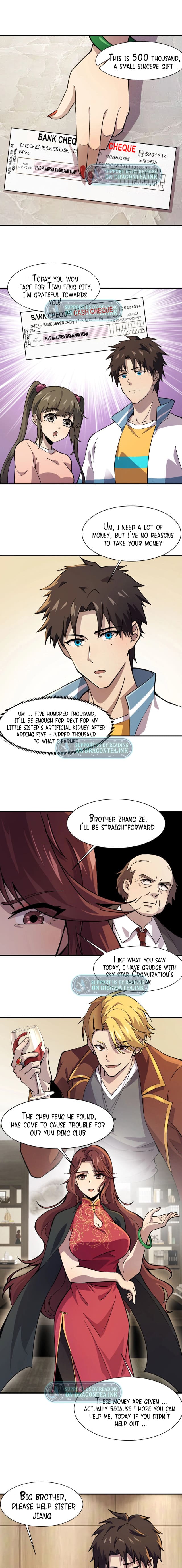The Lone SSS-Class Summoner chapter 15 - page 9