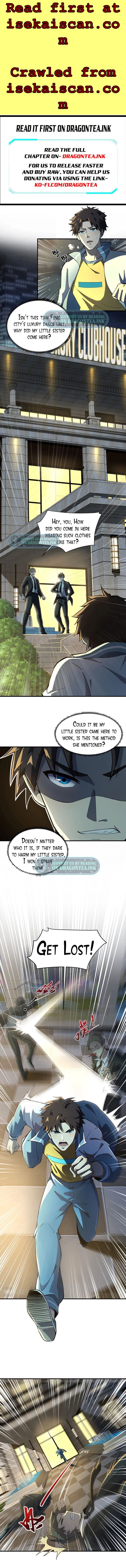 The Lone SSS-Class Summoner chapter 14 - page 2