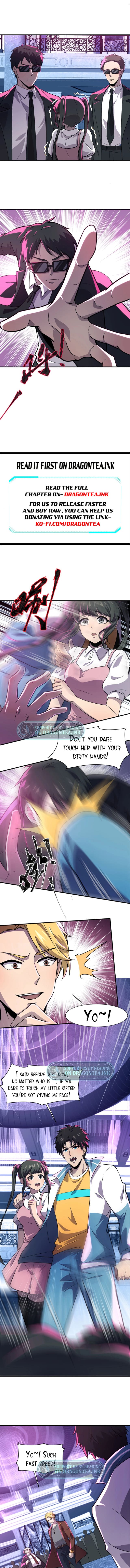 The Lone SSS-Class Summoner chapter 14 - page 9