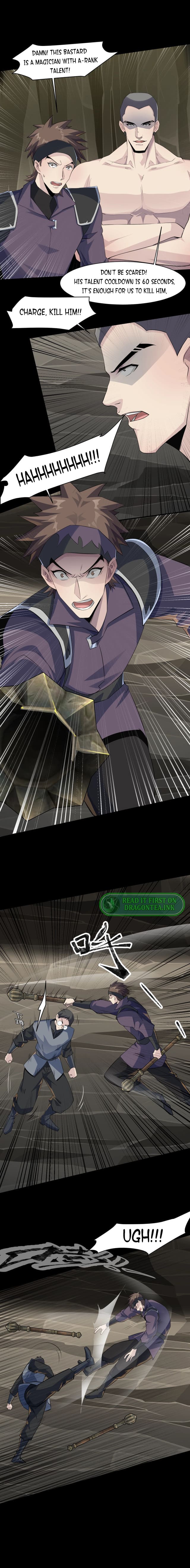 The Lone SSS-Class Summoner chapter 11 - page 10
