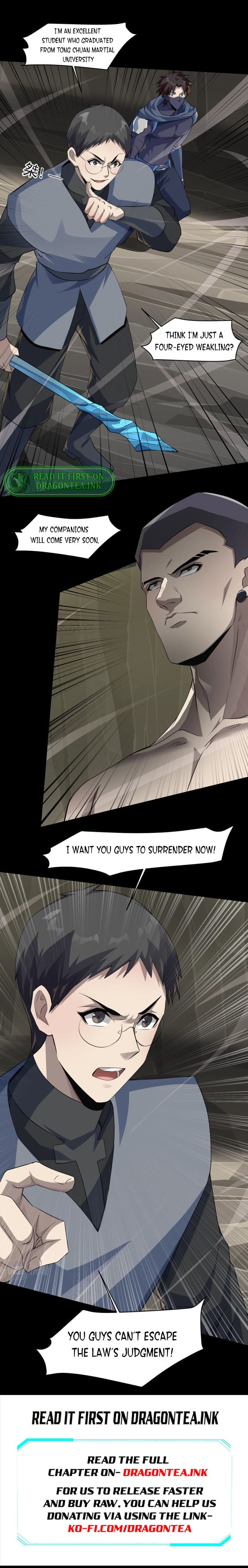 The Lone SSS-Class Summoner chapter 11 - page 11