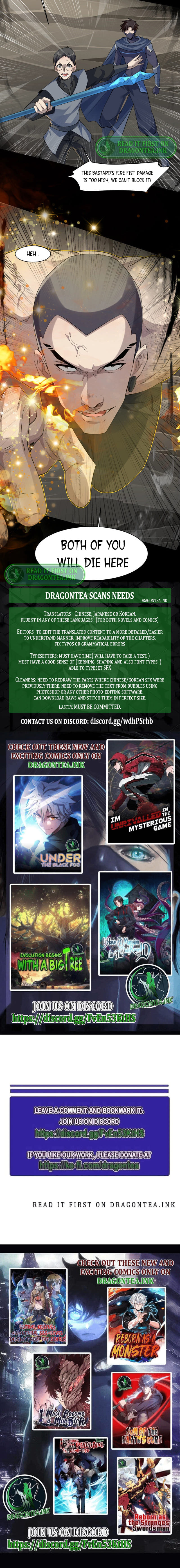 The Lone SSS-Class Summoner chapter 11 - page 13