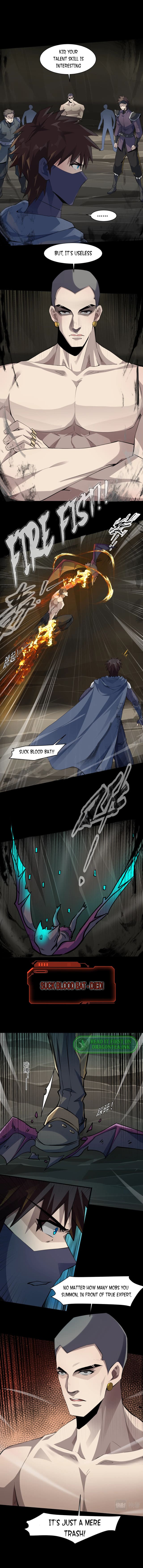 The Lone SSS-Class Summoner chapter 11 - page 6