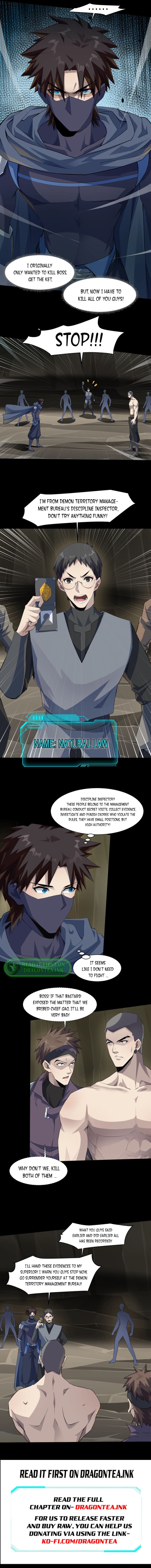 The Lone SSS-Class Summoner chapter 11 - page 7