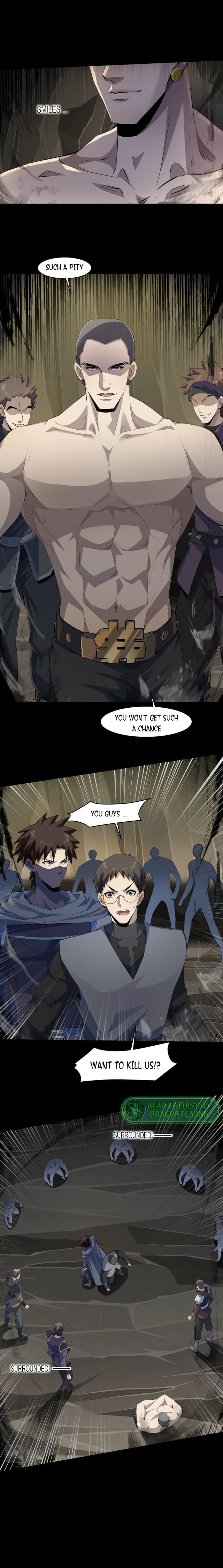 The Lone SSS-Class Summoner chapter 11 - page 8