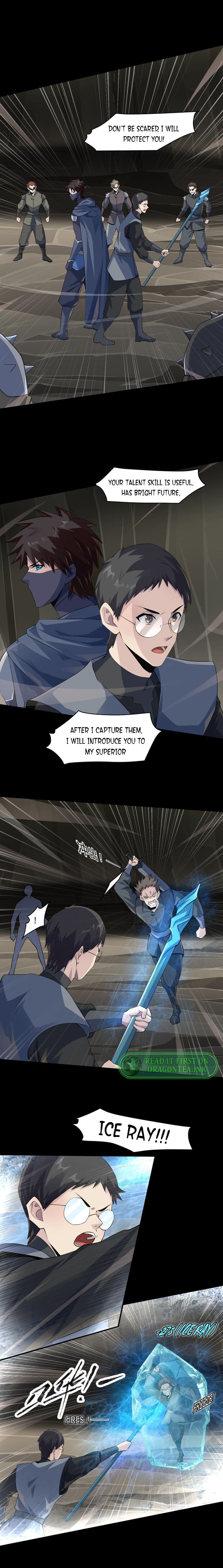 The Lone SSS-Class Summoner chapter 11 - page 9