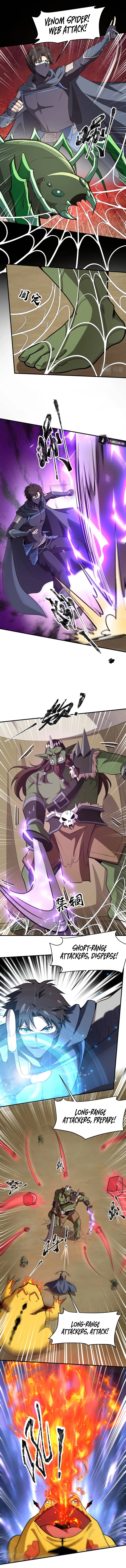 The Lone SSS-Class Summoner Chapter 20 - page 5