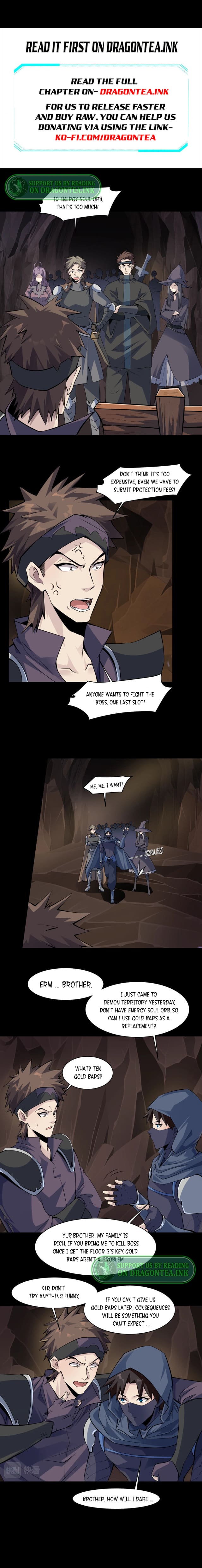 The Lone SSS-Class Summoner chapter 10 - page 2