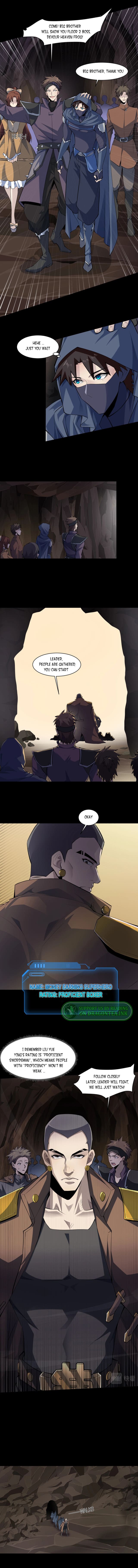The Lone SSS-Class Summoner chapter 10 - page 3