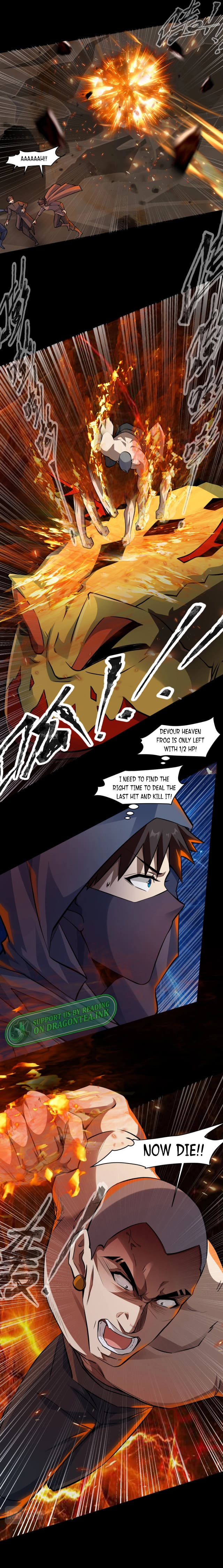 The Lone SSS-Class Summoner chapter 10 - page 7