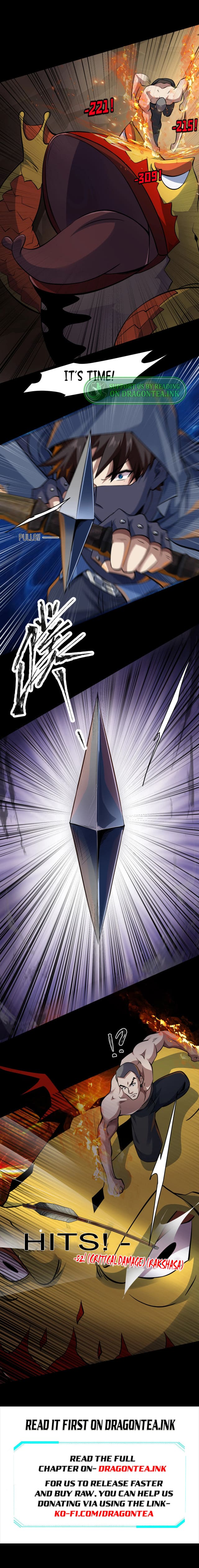 The Lone SSS-Class Summoner chapter 10 - page 8