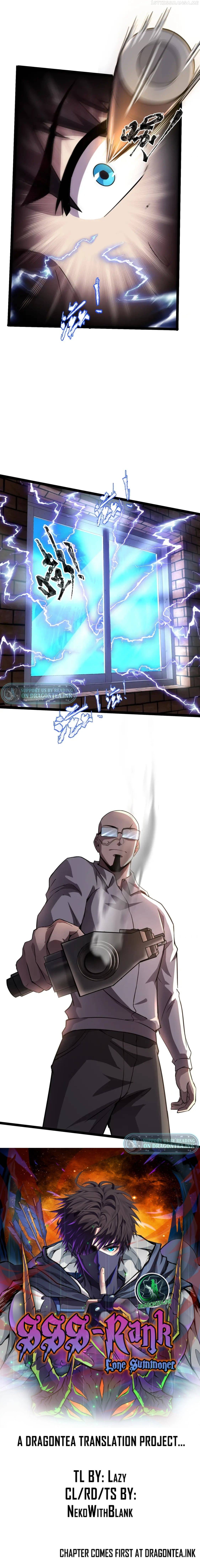 The Lone SSS-Class Summoner Chapter 29 - page 5