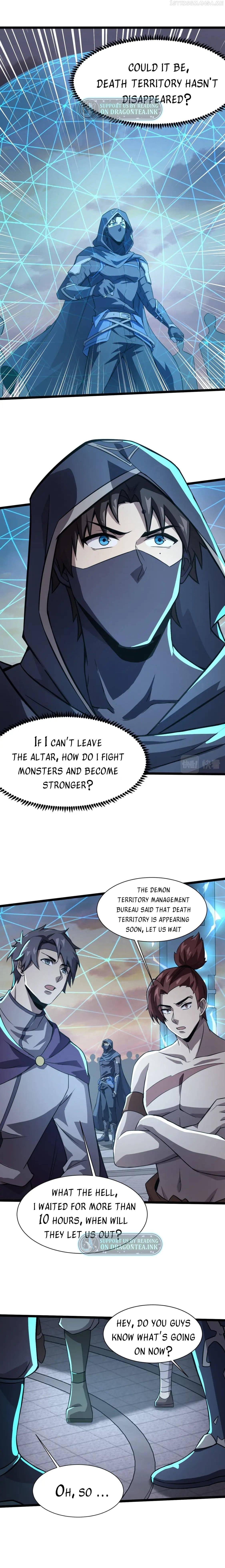 The Lone SSS-Class Summoner Chapter 29 - page 9