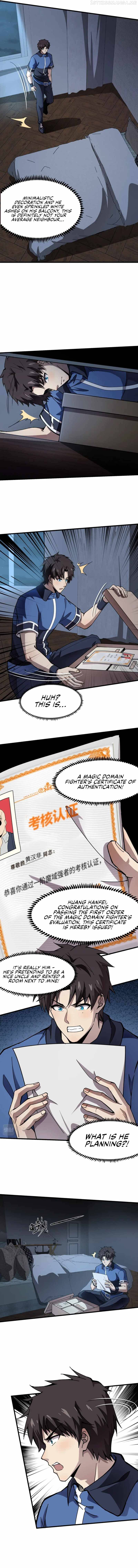 The Lone SSS-Class Summoner Chapter 28 - page 11