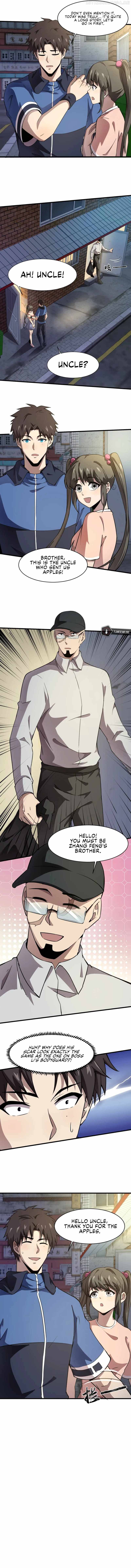 The Lone SSS-Class Summoner Chapter 28 - page 8