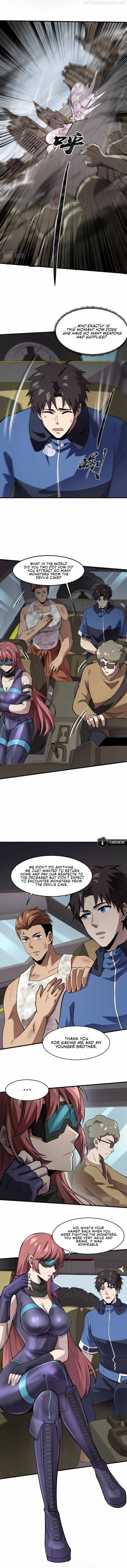 The Lone SSS-Class Summoner Chapter 27 - page 6