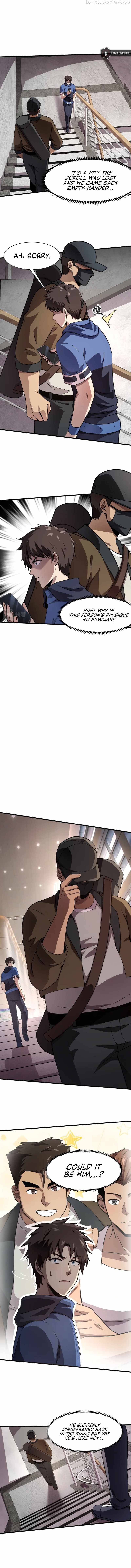 The Lone SSS-Class Summoner Chapter 27 - page 9