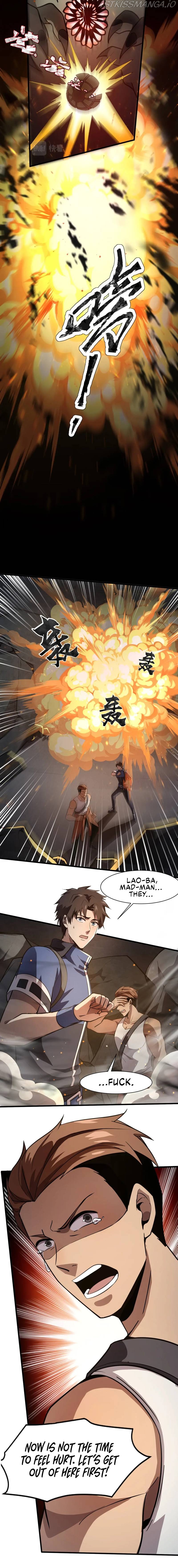 The Lone SSS-Class Summoner Chapter 24 - page 11