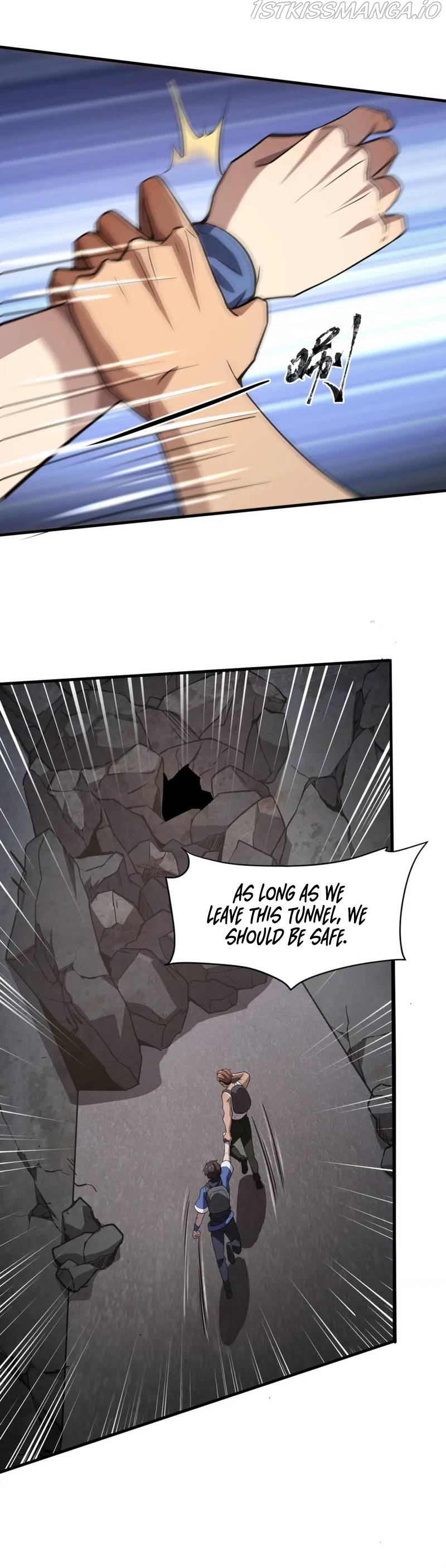The Lone SSS-Class Summoner Chapter 24 - page 12