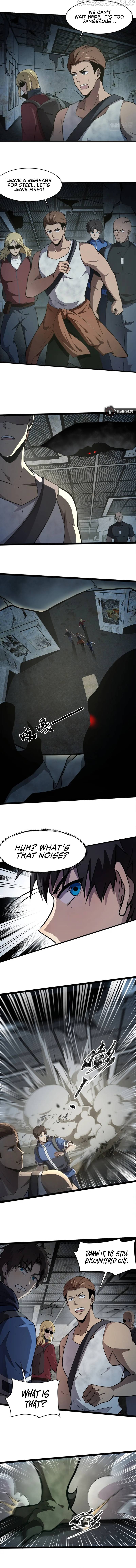 The Lone SSS-Class Summoner Chapter 24 - page 5