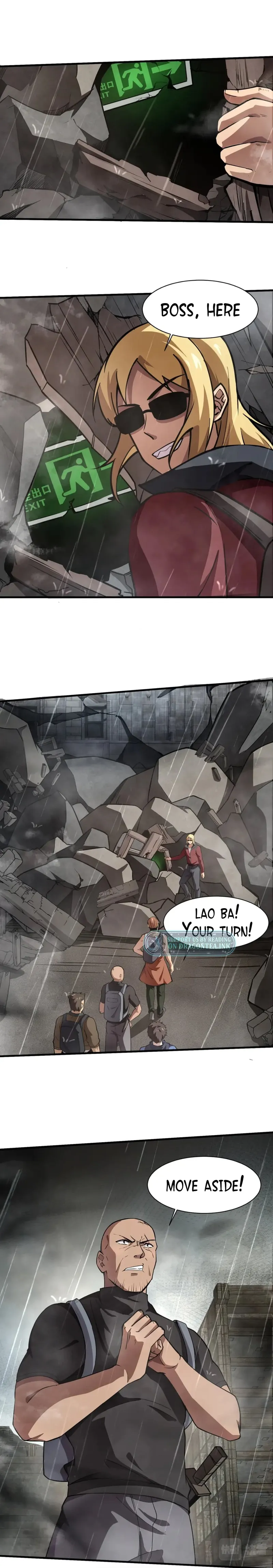 The Lone SSS-Class Summoner Chapter 23 - page 11