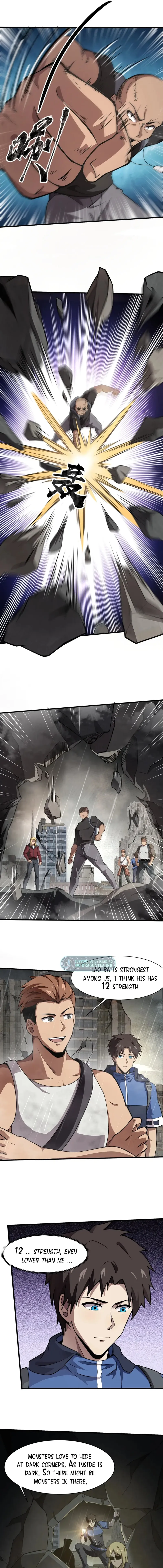 The Lone SSS-Class Summoner Chapter 23 - page 12
