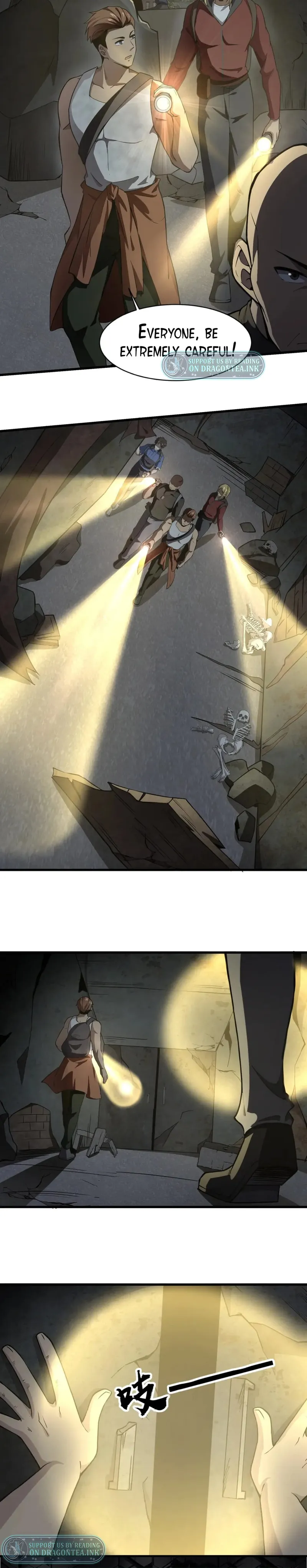 The Lone SSS-Class Summoner Chapter 23 - page 13
