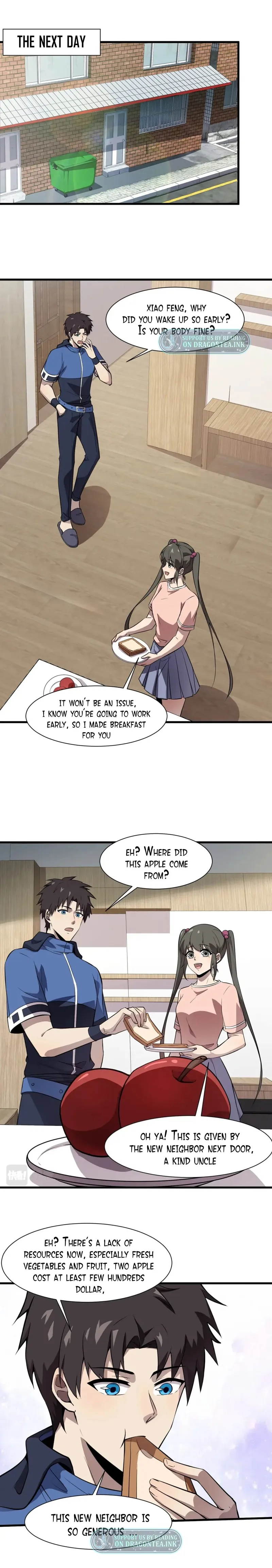 The Lone SSS-Class Summoner Chapter 23 - page 3