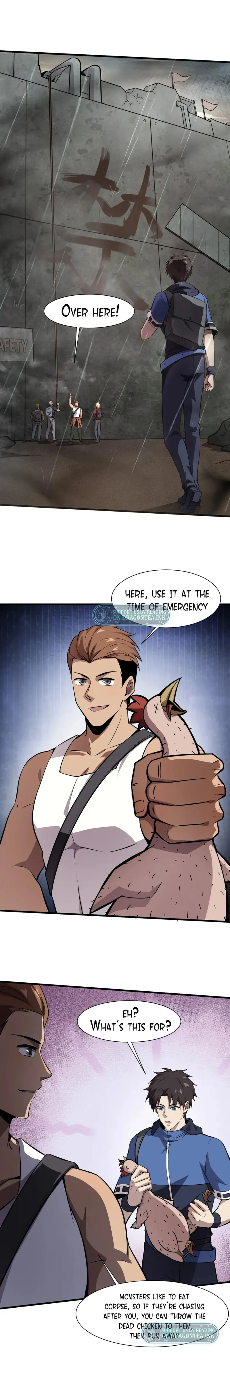 The Lone SSS-Class Summoner Chapter 23 - page 6