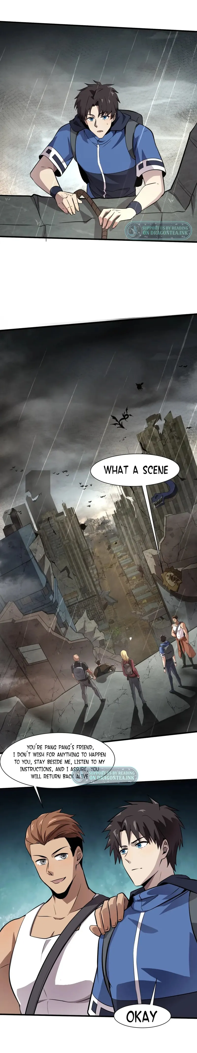 The Lone SSS-Class Summoner Chapter 23 - page 8