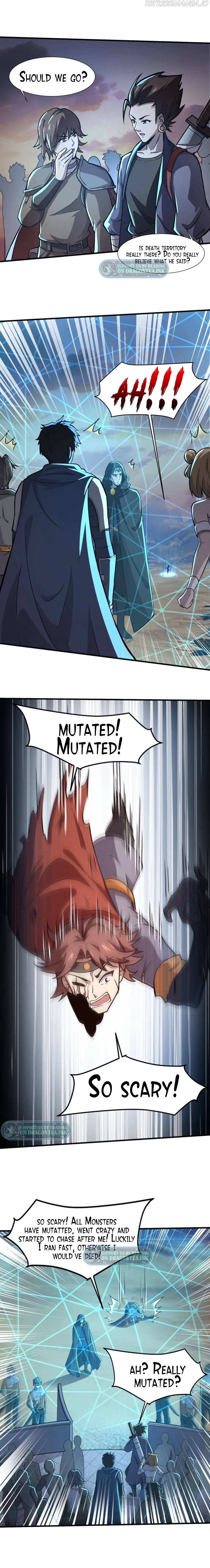 The Lone SSS-Class Summoner Chapter 22 - page 3