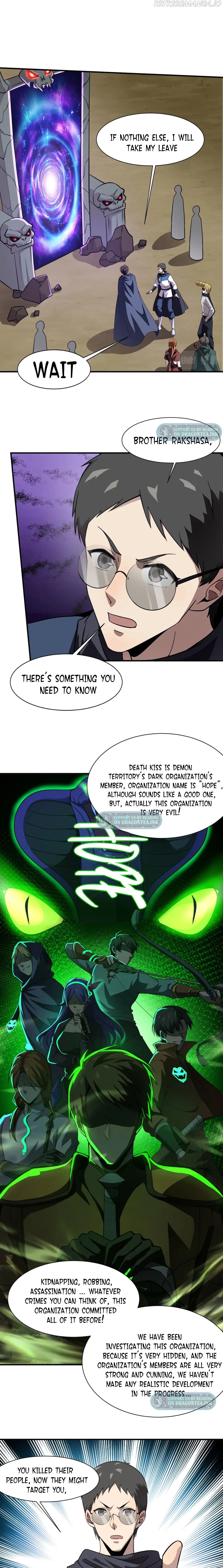 The Lone SSS-Class Summoner Chapter 21 - page 4