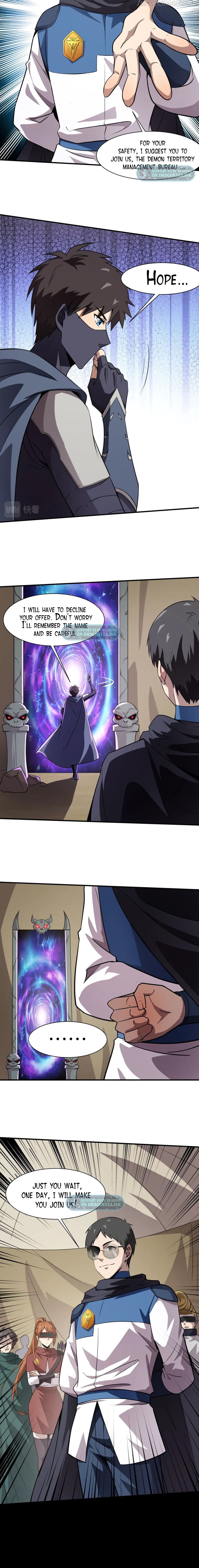 The Lone SSS-Class Summoner Chapter 21 - page 5