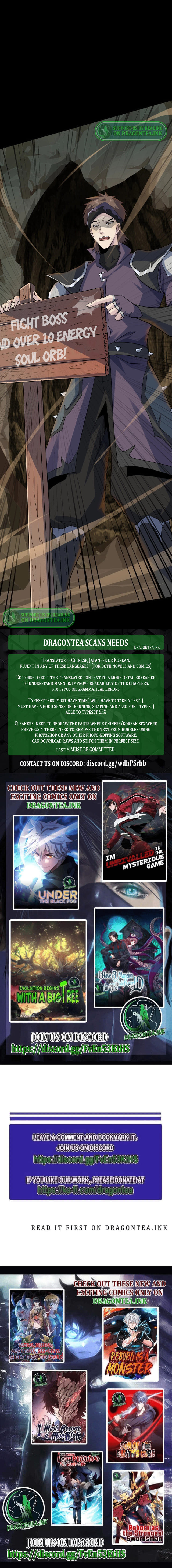 The Lone SSS-Class Summoner chapter 9 - page 13