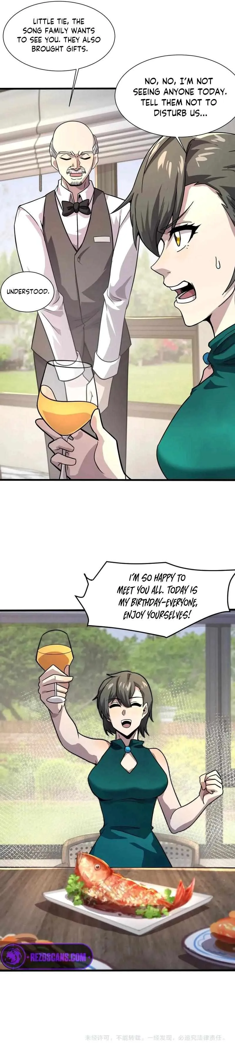 The Lone SSS-Class Summoner Chapter 136 - page 6