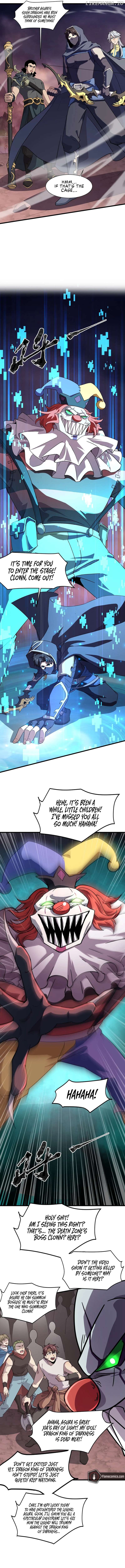 The Lone SSS-Class Summoner Chapter 121 - page 6