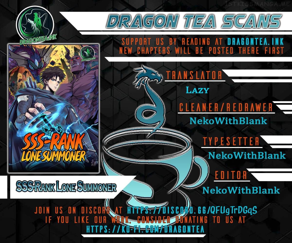 The Lone SSS-Class Summoner Chapter 30 - page 1